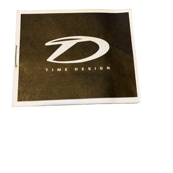 NTW Men’s Stainless Steel Watch Time Design Blue Face - Picture 9 of 15